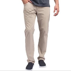 Travis Mathew khaki pants